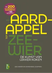Omslag van Van aardappel tot zeewier