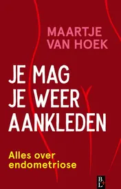 Omslag van Je mag je weer aankleden