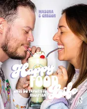 Omslag van Happy Food Life