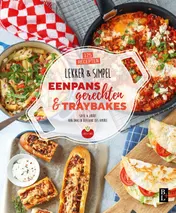 Omslag van Lekker & simpel Eenpansgerechten en Traybakes