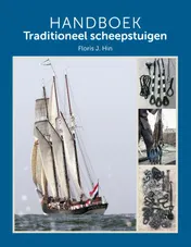 Omslag van Handboek Traditioneel scheepstuigen