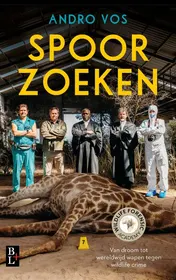 Omslag van Spoorzoeken