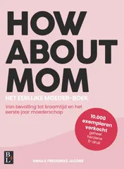 Omslag van How About Mom