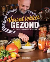 Omslag van Verrot lekker Gezond