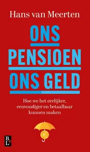 Omslag van Ons Pensioen, ons geld