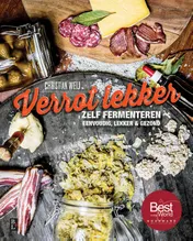 Omslag van Verrot lekker