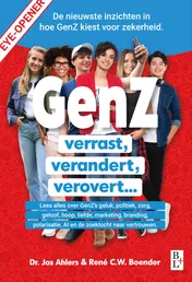 Omslag van GenZ verrast, verandert, verovert...