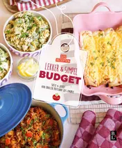 Omslag van Lekker en simpel - Budget