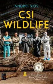 Omslag van CSI Wildlife
