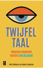 Omslag van Twijfeltaal