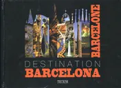 Omslag van Destination Barcelona
