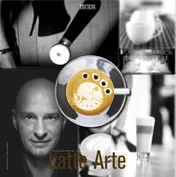Omslag van Latte Arte