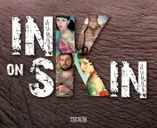 Omslag van Ink on Skin