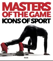 Omslag van Masters of the game