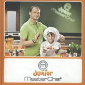 Omslag van Junior masterchef