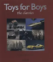 Omslag van Toys for boys