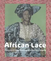 Omslag van African Laces
