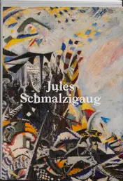 Omslag van Jules Schmalzigaug