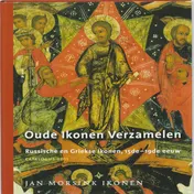 Omslag van Oude Ikonen Verzamelen