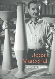 Omslag van Joost Marechal