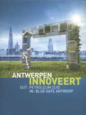 Omslag van Antwerpen innoveert