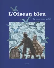 Omslag van L'iseau bleu