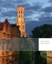Omslag van Brugge Bruges