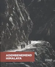 Omslag van Adembenemend Himalaya