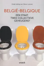 Omslag van Belgie-Belgique