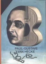 Omslag van Kunstpromotor Paul-Gustave Van Hecke (1887-1967) en de avant-garde