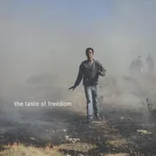 Omslag van The taste of freedom