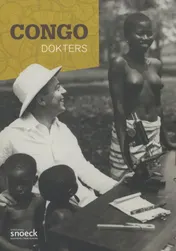 Omslag van Congo dokters