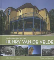 Omslag van In de voetsporen van Henri van de Velde