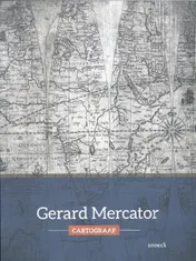 Omslag van Gerard Mercator - cartograaf