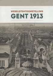 Omslag van Wereldtentoonstelling Gent 1913