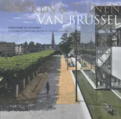 Omslag van Parken en tuinen van Brussel