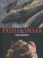 Omslag van Passie en smaak