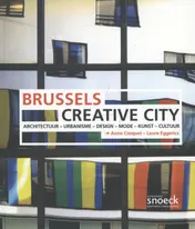 Omslag van Brussels creative city