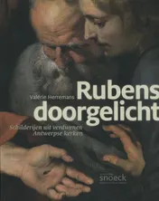 Omslag van Rubens doorgelicht