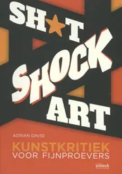 Omslag van Shitshock art