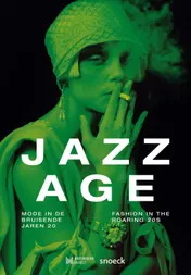 Omslag van Jazz age