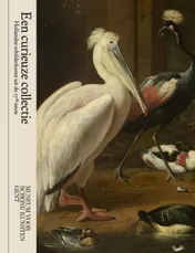 Omslag van Een curieuze collectie