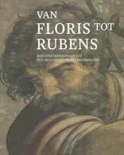Omslag van Van Floris tot Rubens