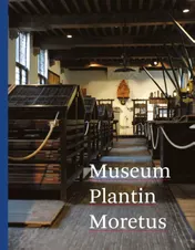 Omslag van Museum Plantijn Moretus