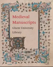 Omslag van Medieval manuscripts