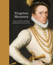 Omslag van Vergeten Meesters