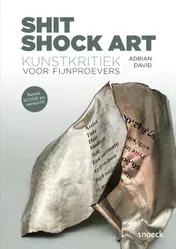 Omslag van Shit Shock Art