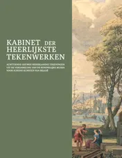 Omslag van Kabinet der heerlijkste tekenwerken