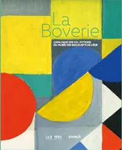 Omslag van La Boverie