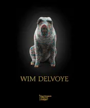 Omslag van Wim Delvoye